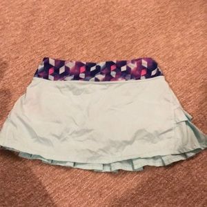 Ivivva children’s skirt